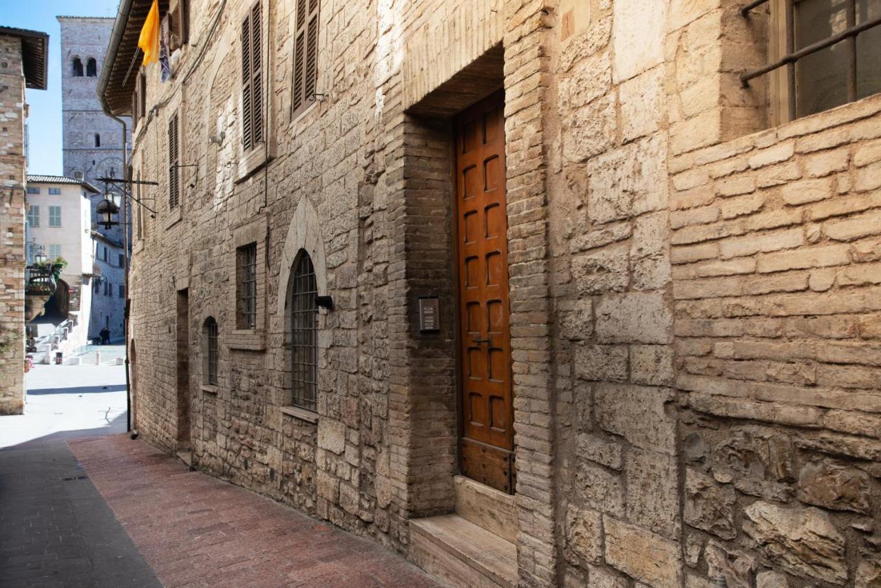 Arco Del Vento Hotel Assisi Bagian luar foto